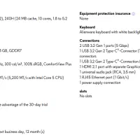 لپتاپ گیمینگ Alienware 16/گرافیک RTX 5060|رایانه همراه|اصفهان, جوزدان الیادران|دیوار