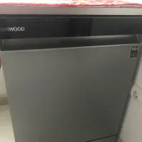 ماشین ظرف شویی kenwood
