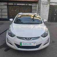 هیوندای النترا ۱۸۰۰cc مدل ۲۰۱۴ فول کم کار