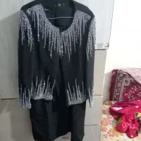 کت سارافون سایز و کیف بافت نو|لباس|زنجان, |دیوار