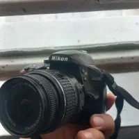 دوربین nikon d3400|دوربین عکاسی و فیلم‌برداری|دورود, |دیوار
