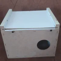 لانه