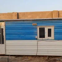 ۳ عدد کانکس ۲/۵×۶ ورق شادولاین|مصالح و تجهیزات ساختمان|اهواز, بیست متری شهدا|دیوار