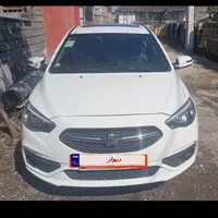 شاهین g سانروف دار