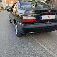 پژو پارس دوگانه مشکی