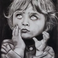 آموزش نقاشی با مدرک معتبر از سازمان فنی حرفه ای|خدمات آموزشی|مشهد, کوشش|دیوار