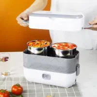 ظرف گرم کن غذا