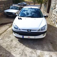 206تیپ5مدل92|خودرو سواری و وانت|خرمآباد, |دیوار