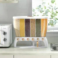 جا حبوبات و برنج