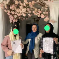 خدمات کراتین و آموزش مبتدی تا استادی در احمدآباد|خدمات آرایشگری و زیبایی|مشهد, احمدآباد|دیوار