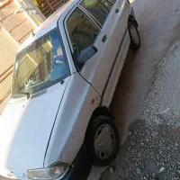 پراید مدل ۸۷ دوگانه