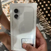 آیفون ۱۶ch ۱۲۸ سفید