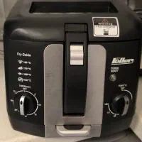 سرخ کن با روغن