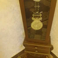 ساعت ایستاده وتابلو