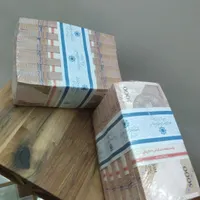 اسکناس پونصدی وپنج هزاری کلکسیونی