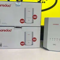 مودم رومیزیooredoo X28 PRO استوک در حد|مودم و تجهیزات شبکه|تهران, فلسطین (میدان انقلاب)|دیوار