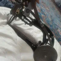 چرخ چرم دوزی چرخ تعمیر کفش