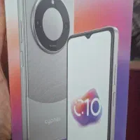 گوشی موبایل سایفر c10 آکبند