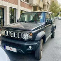 جیمنی سوزوکی ، ۲۰۲۵ ، خاکستری