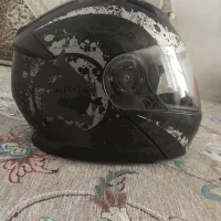 کلاه کاسکت فک متحرک مدل راپیدو 950