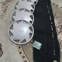 قالپاق پیکان ‌‌نو نمد داشبوردنو  مغزی دزگیر نو|حراج|آباده, |دیوار