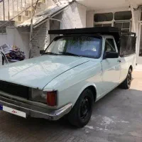 پیکان وانت باربری کرایه توافقی