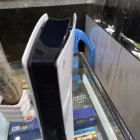 پلی استیشن اسلیم ۵ دیجیتال|کنسول، بازی ویدئویی و آنلاین|بروجرد, |دیوار