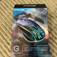 موس گیمینگ کینگ استار km 380g|قطعات و لوازم جانبی رایانه|کلارآباد, |دیوار