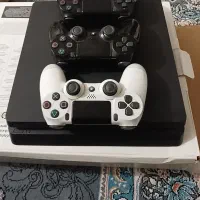 پی اس فور کپی خور سه دسته