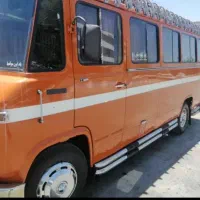 مینی بوس بنز66