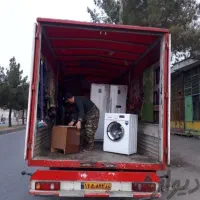 اتوبارباربری گلشهرحمل اسبابکشی منزل ماشین باکارگر|خدمات حمل و نقل|بندرعباس, |دیوار