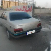 پژو۴۰۵مدل۸۴ماشین مدل ۸۴|خودرو سواری و وانت|کرج, کیانمهر|دیوار