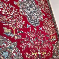 فرش ۱۲ متری مناسب باغ