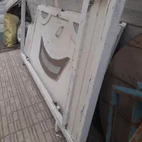 درب ورودی خیلی سنگین