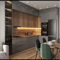 ساخت کابینت کمد تخت درب میزMDFتعمیرات خورده کاری|خدمات پیشه و مهارت|اصفهان, ملک‌شهر|دیوار