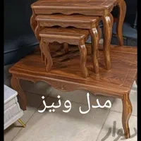 جلومبلی عسلی مینو|مبلمان خانگی و میز عسلی|یزد, |دیوار