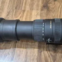 لنز تله سیگما 150 - 500 مانت نیکون