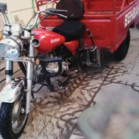 موتور سه چرخ ۱۵۰ سی سی مدارک دار