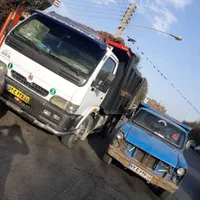 حمل.نخاله.ماسه.اجر و غیره