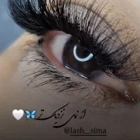 اکستنشن مژه و لیفت و لمینت مژه و ابرو