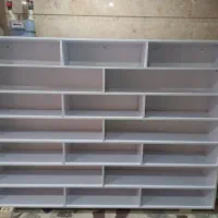 قفسه  MDF