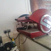 فروش قهوه ساز صنعتی و با وسایل تمام کافه فروش فوری|کافی‌شاپ و رستوران|بم, |دیوار