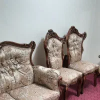 مبل سلطنتی ۹ نفره