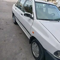 پراید شاسی سالم|خودرو سواری و وانت|خمین, |دیوار