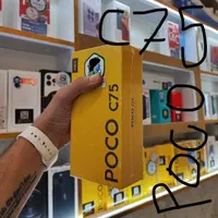 شیائومی Poco حافظهٔ ۲۵۶ گیگابایت