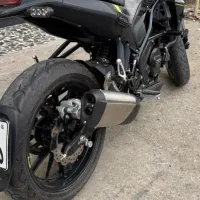 بنلی لئونچینو ۲۵۰|موتورسیکلت|مشهد, رسالت|دیوار