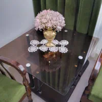 میز و ۴ جلو مبلی