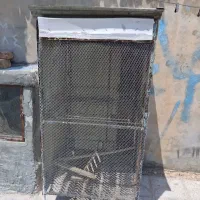 قفس دو طبقه