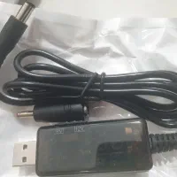 کابل برق اضطراری مودم ۱۲ و ۹ ولت