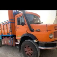 بنز تک باری